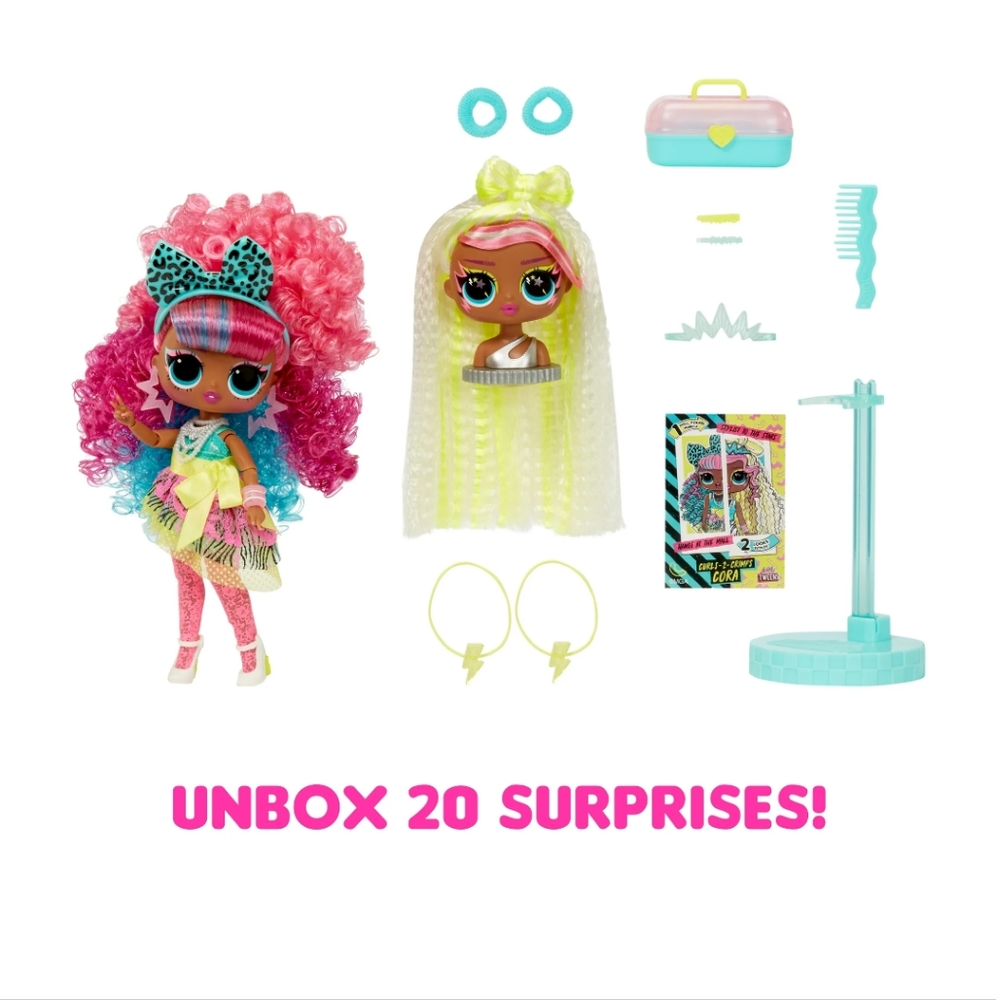 LOL Surprise Swap Fashion Doll NWT - Picture 2 of 5